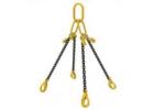 Lift Heavy Loads Confidently with Right Chain Slings