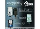 SEMI Integrated Solar Street Light