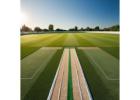 Best Manufacturers and Suppliers of Artificial Cricket Pitches in Delhi