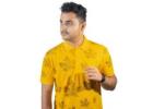 Latest Polo T-Shirts for Men in India