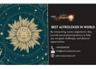 Best Astrologer in World: Unlocking the Secrets of the Universe