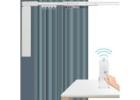 Motorized Curtains- Way to a smarter home