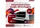 Build Your Web3 Prediction Marketplace Using Plurance’s Polymarket Script