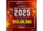 Winmatch365 Say Goodbye To 2024 With Exclusive Cashback And Big Winnings!