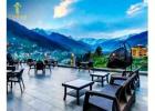 Experience the Best Resorts in Manali - Escape to Tiaraa Hotels