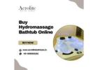 Buy Hydromassage bathtub Online