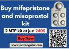 Buy mifepristone and misoprostol kit (2 MTP kit at just 240$)