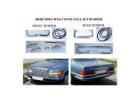 Mercedes W116 280 S, 280 SE, 350 SE, 450 SE, 450 SEL, 300 SD (1972-1980) bumpers