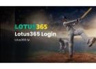 Lotus365: Elevate Your Online Gaming Experience