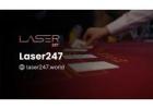 Experience Excellence at Laser247