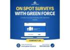 Green Force: The Easiest Way to Manage Solar Site Surveys