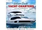 Exclusive Private Yacht Charters in NYC Await You