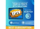 Free Trial – Affordable IPTV Subscription for $49.95/Year! -United Kingdom