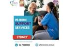 In-Home Support in Sydney