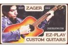 Experience the Joy of Music with Zager Easy Play Guitar