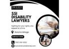 SSI Disability Lawyers