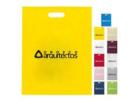 Obtain Custom Plastic Bags at Wholesale Prices for Branded Logos