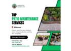 Patio Maintenance Services