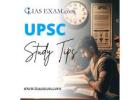 Master Your UPSC Journey: Essential Study Tips for Success