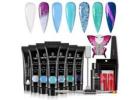 Choose Wholesale Nail Products for Exclusive Collection from PapaChina