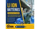 Po4 Battery & Lithium Battery